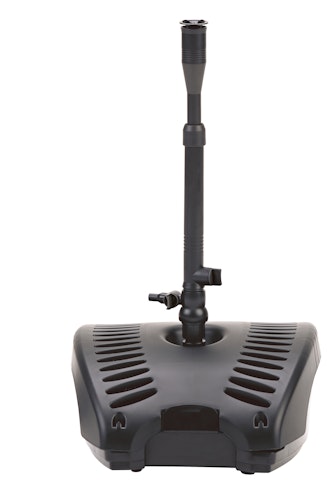 Pontec Unterwasserfilter mit Wasserspiel PonDuett 5000