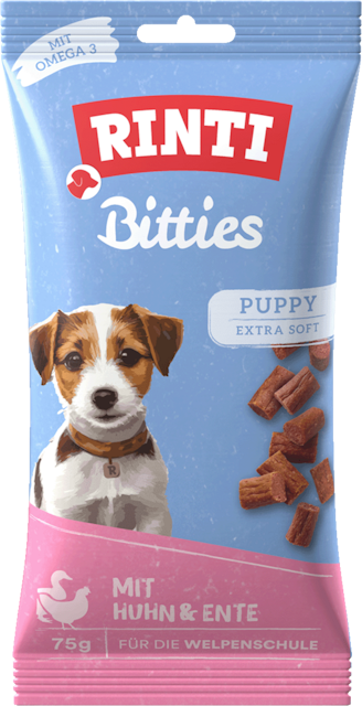 RINTI Bitties 75g HundesnackVorschaubild