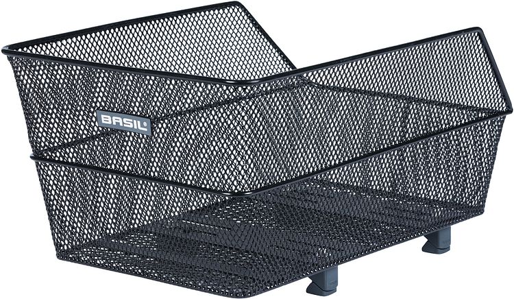Basil Cento Multisystem NX WSL Schultaschenkorb schwarz