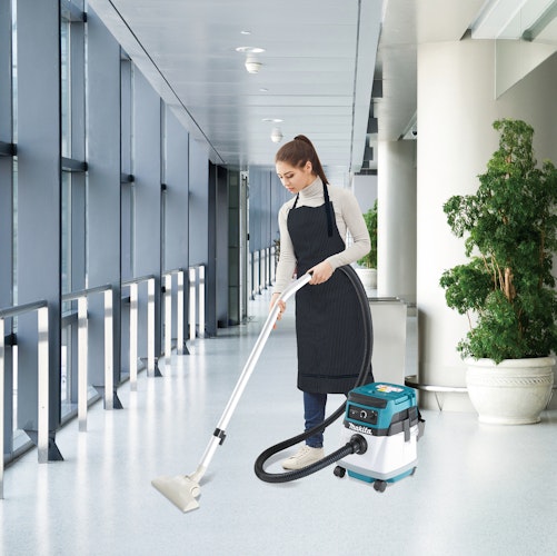 Makita Akku-Staubsauger DVC150LZ