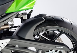 BODYSTYLE Sportsline Hinterradabdeckung ABS Kunststoff unlackiert für KAWASAKI Z1000, Z750R