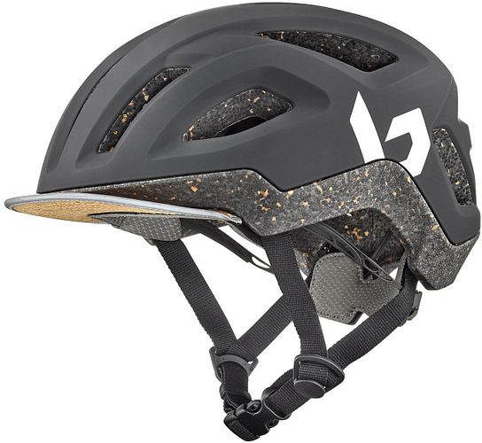 Bollé Eco React Helm Gr. M schwarz