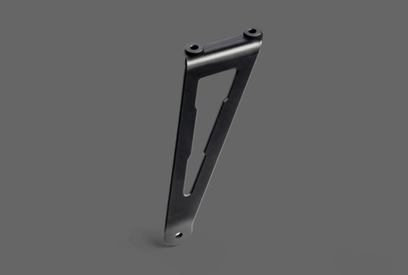 Akrapovič Dämpferhalterung (Aluminium) RS/Tuono 660 2021-  [P-MBA6R1]