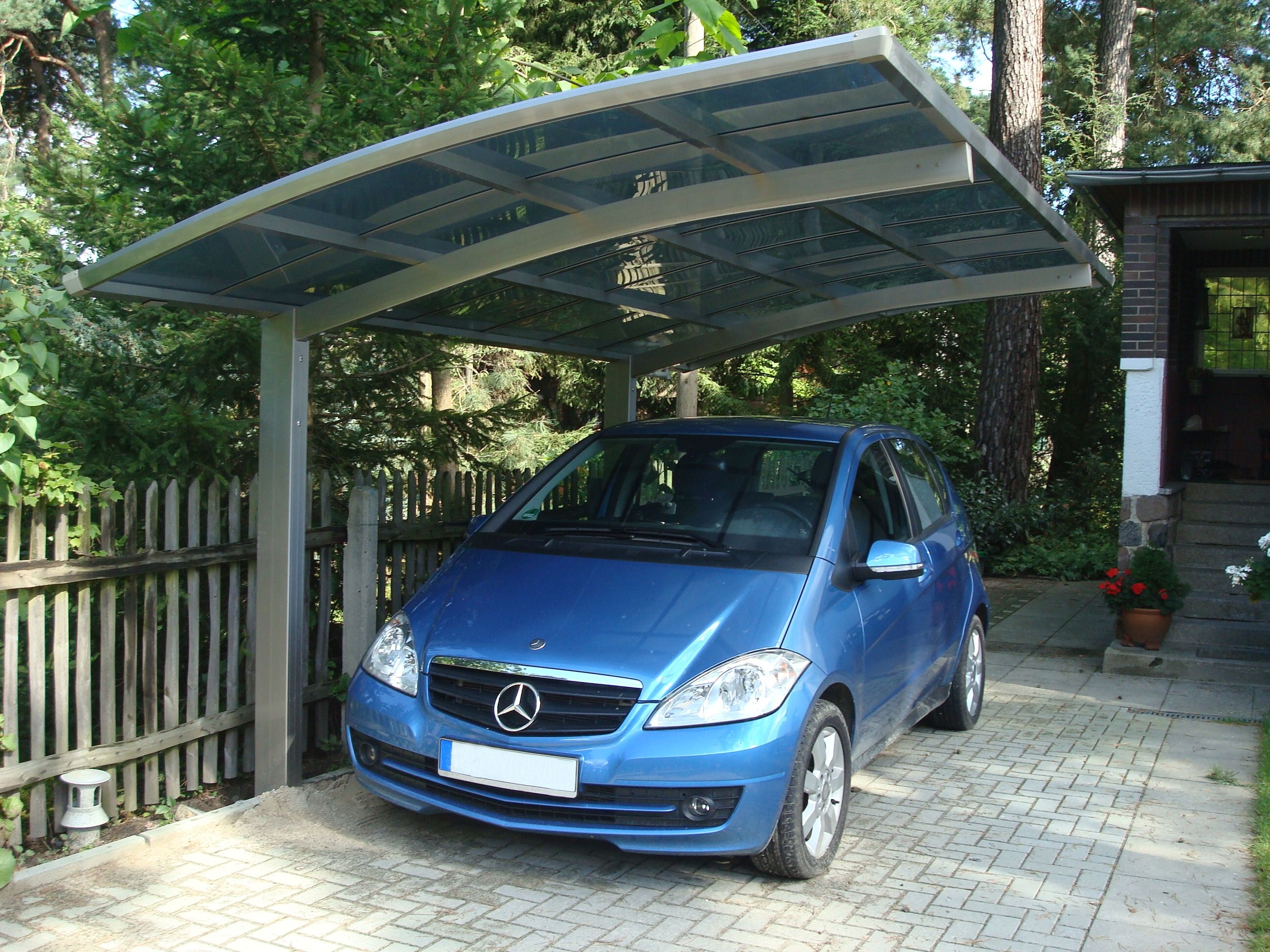 Ximax Carport Portoforte Typ 60 495 x 301 cm