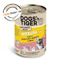 Dogs'n Tiger 400g Dose KatzenassfutterVorschaubild