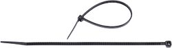 CONTEC Kabelbinder Tie.it 3,6 x 180 mm schwarz