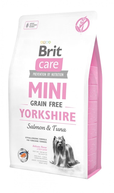 Brit Hund Yorkshire Salmon & Tuna GrainfreeVorschaubild