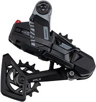 SRAM Schaltwerk Rival XPLR AXS E1 10-46 Zähne schwarz/grau