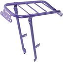Vorschaubild Excelsior Gepäckträger Nostalgie Luxus 28 Zoll violett lavendel