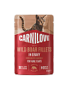 Vorschaubild Carnilove Cat Sauce 24 x 85g-Beutel Katzennassfutter