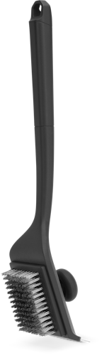 Napoleon Essential Grillbürste mit Edelstahlkopf und Schrubpad