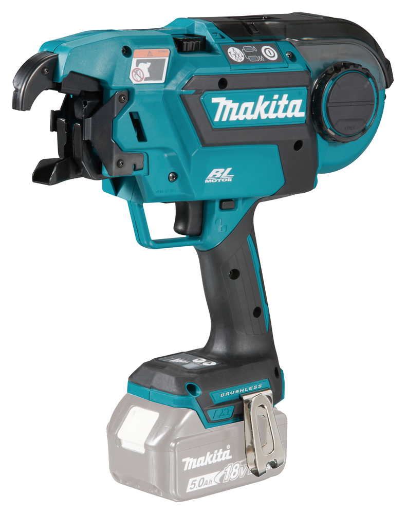 Makita Akku-Bewehrungsverbinder DTR180ZJ