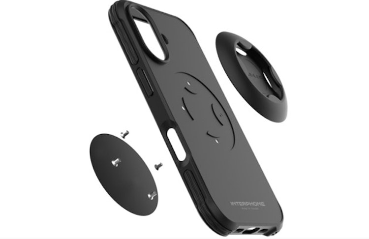 INTERPHONE Quiklox Handycase iPhone 16