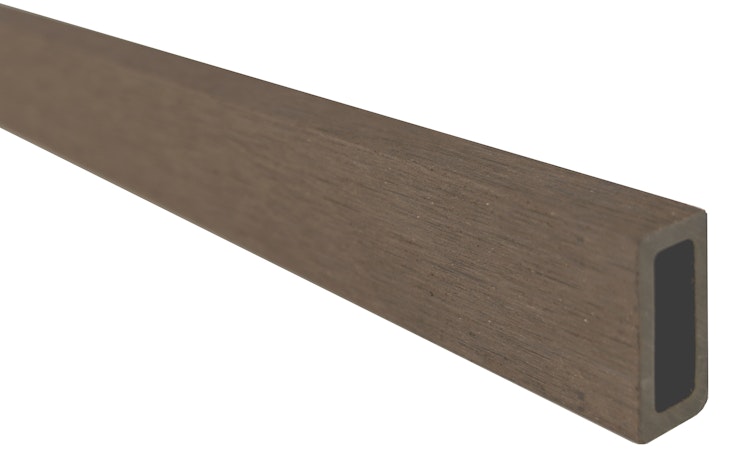 T&J HÖRVIG-Serie BPC Steckzaun-Set 180 x 178 cm, inkl. Start-& Abschluss