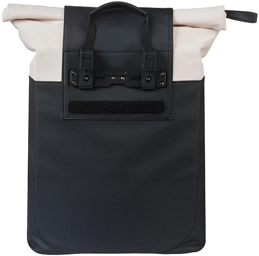 Basil Vive Fahrradshopper Einzeltasche beige,schwarz