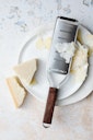 Microplane Große Raspel MASTER Walnussholz