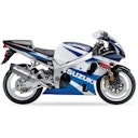 Vorschaubild IXIL Hexoval Evolution Edelstahl Suzuki GSX 1000 R