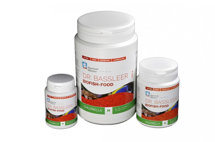 Dr. Bassleer Biofish Food Chlorella Fischfutter
