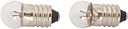 Vorschaubild CONTEC Glühlampe Bulb Set transparent,silber
