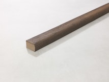 Millboard® Abschlussprofil Bullnose rund flexibel ENHANCED Antique Oak 2400 mm x 50 x 32 mm Millboard® Abschlussprofil Bullnose rund flexibel ENHANCED Antique Oak 2400 mm x 50 x 32 mmZubehörbild
