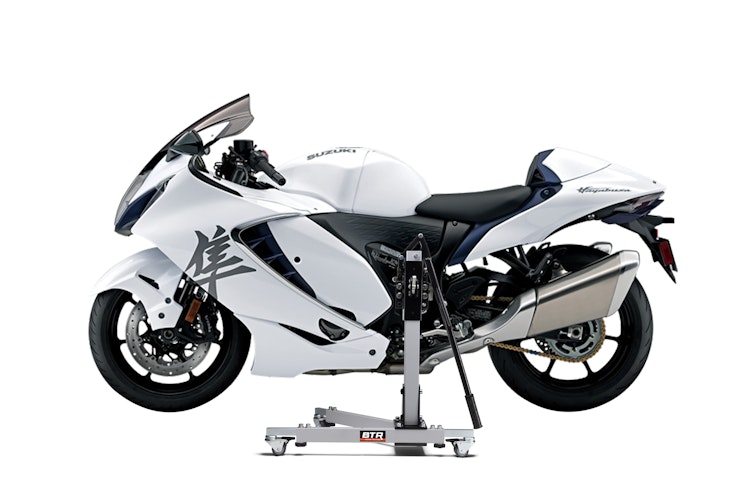 Zentralständer EVOLIFT® für Suzuki Hayabusa Power Edition 22-