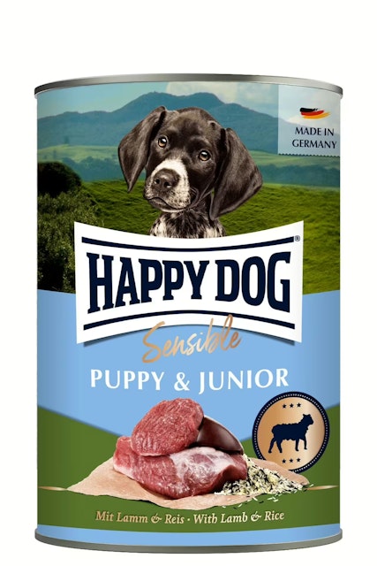 HAPPY DOG Sensible Pure 400g HundenassfutterVorschaubild