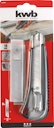 Vorschaubild kwb Abbrechkl.Mes 18mm+5Klingen 26691
