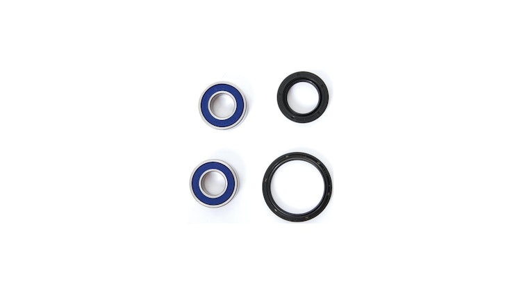 All Balls Racing Radlagersatz 25-1076