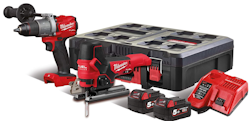 Milwaukee M18FPP2F2-502P M18 FUEL POWERPACK IN2 4933471146