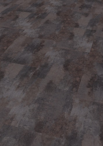 Handmuster KWG Antigua stone HydroWood Slate Microfase Designvinyl Fertigfußboden 62x45 cm