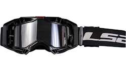 LS2 Crossbrille Aura Pro – Schwarz