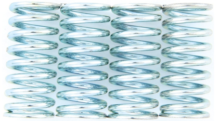 TRW Kupplungsfedernsatz MEF124-4