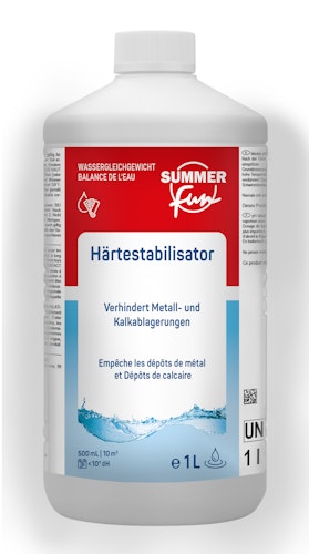 Summer Fun - Härtestabilisator 1l