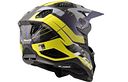 Vorschaubild LS2 Crosshelm MX703 X-Force