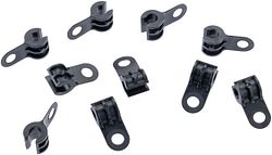 SRAM Befestigungsclip schwarz