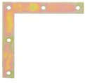 Alberts® Möbelwinkel 100x100x15 mm