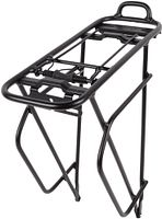 AtranVelo City BS 28 Zoll AVS Gepäckträger schwarz