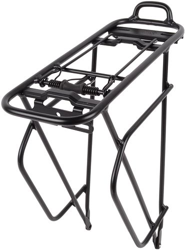 AtranVelo City BS 28 Zoll AVS Gepäckträger schwarz