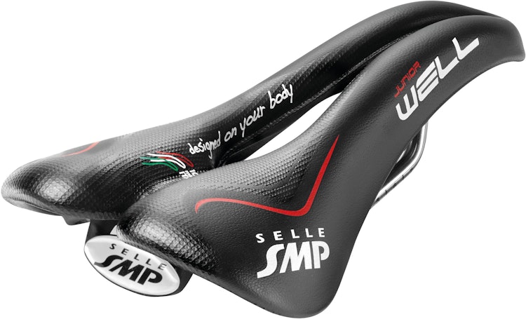 Selle SMP Kinder-/Jugendsattel Junior Well