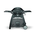 Weber Gasgrill Q 3200 mit Rollwagen - Black