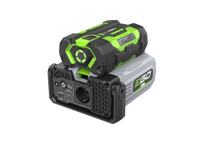 EGO Power Spannungswandler PAD5000E 400W