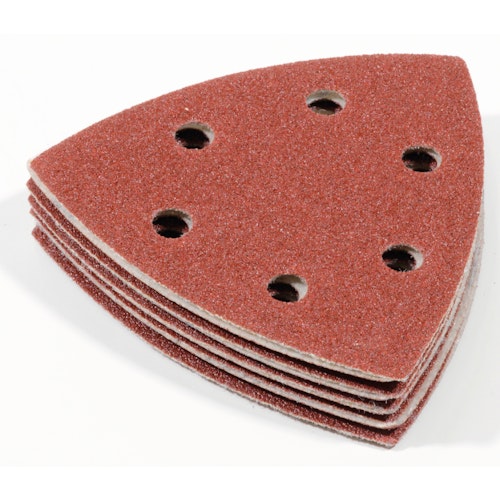 Makita Delta-Schleifpapier Holz K60 D-58584