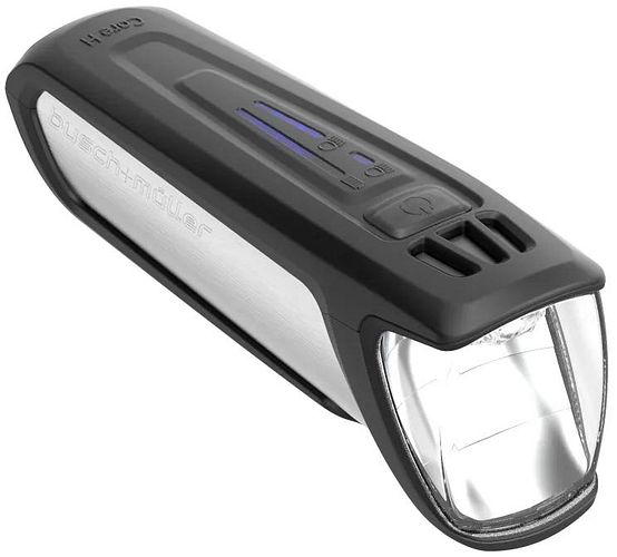 Busch + Müller Scheinwerfer Ixon Core 2 Highbeam schwarz