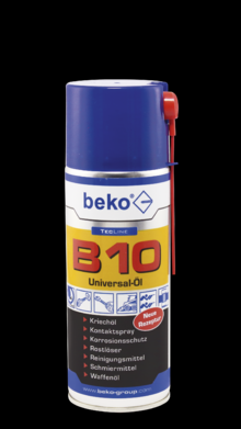 beko TecLine B10 Universal-Öl