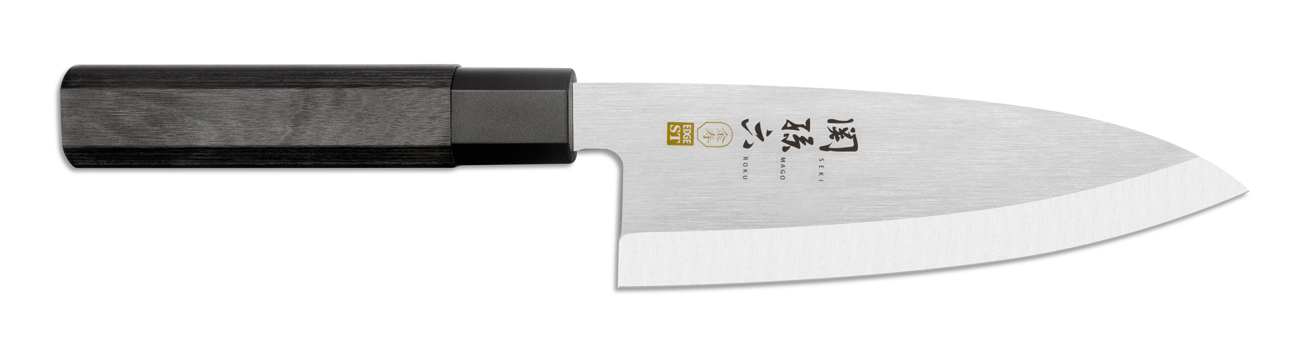 KAI Deba Messer SEKI MAGOROKU KINJU 6.5" (16,5 cm)