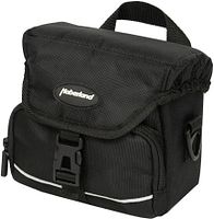 Haberland Lenkertasche Mini schwarz