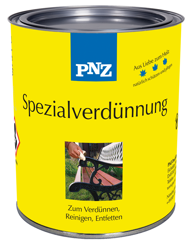 Spezialverdünnung