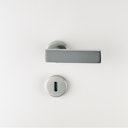 Vorschaubild Griffwerk Türgriff CARLA K3 Klippgarnitur- Edelstahl matt