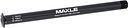Vorschaubild RockShox Hinterradsteckachse Rear Maxle Stealth 12 x 142 mm schwarz 164 lang, 1,5 Gewindesteigung, Standard