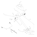 Vorschaubild Husqvarna Motorhacken 96093001603 CRT1350LS